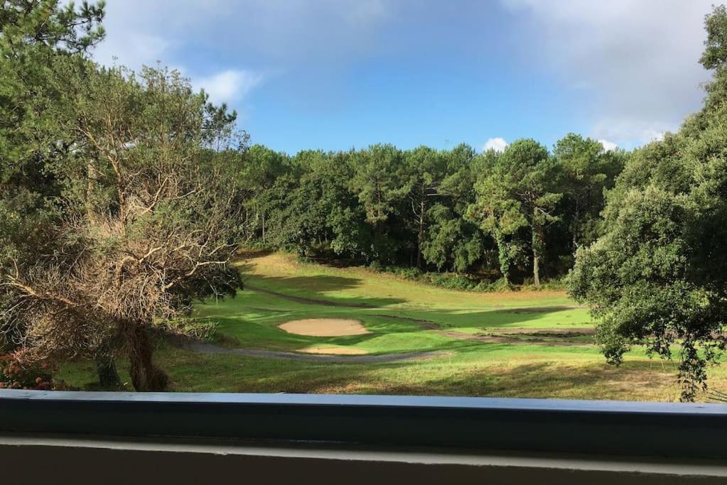Appart Cosy Green, Ocean, Golf, Piscine, Wifi Moliets-et-Maa ภายนอก รูปภาพ