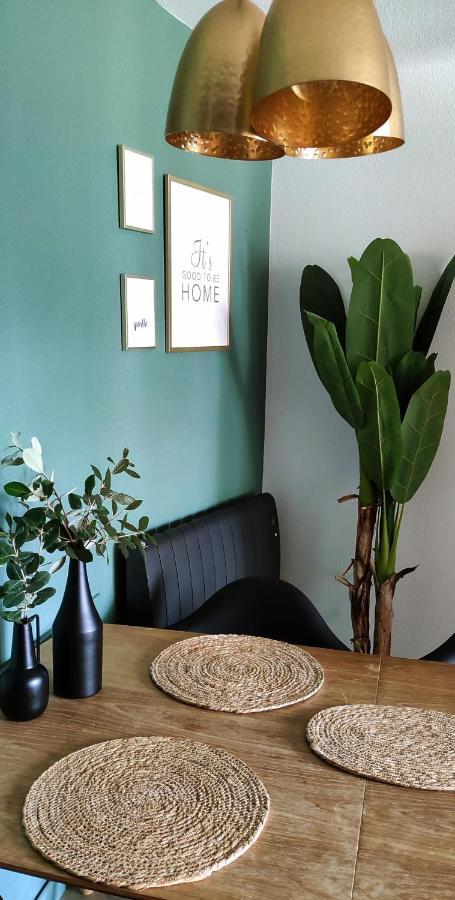 Appart Cosy Green, Ocean, Golf, Piscine, Wifi Moliets-et-Maa ภายนอก รูปภาพ