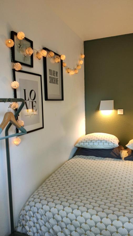 Appart Cosy Green, Ocean, Golf, Piscine, Wifi Moliets-et-Maa ภายนอก รูปภาพ