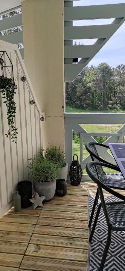 Appart Cosy Green, Ocean, Golf, Piscine, Wifi Moliets-et-Maa ภายนอก รูปภาพ